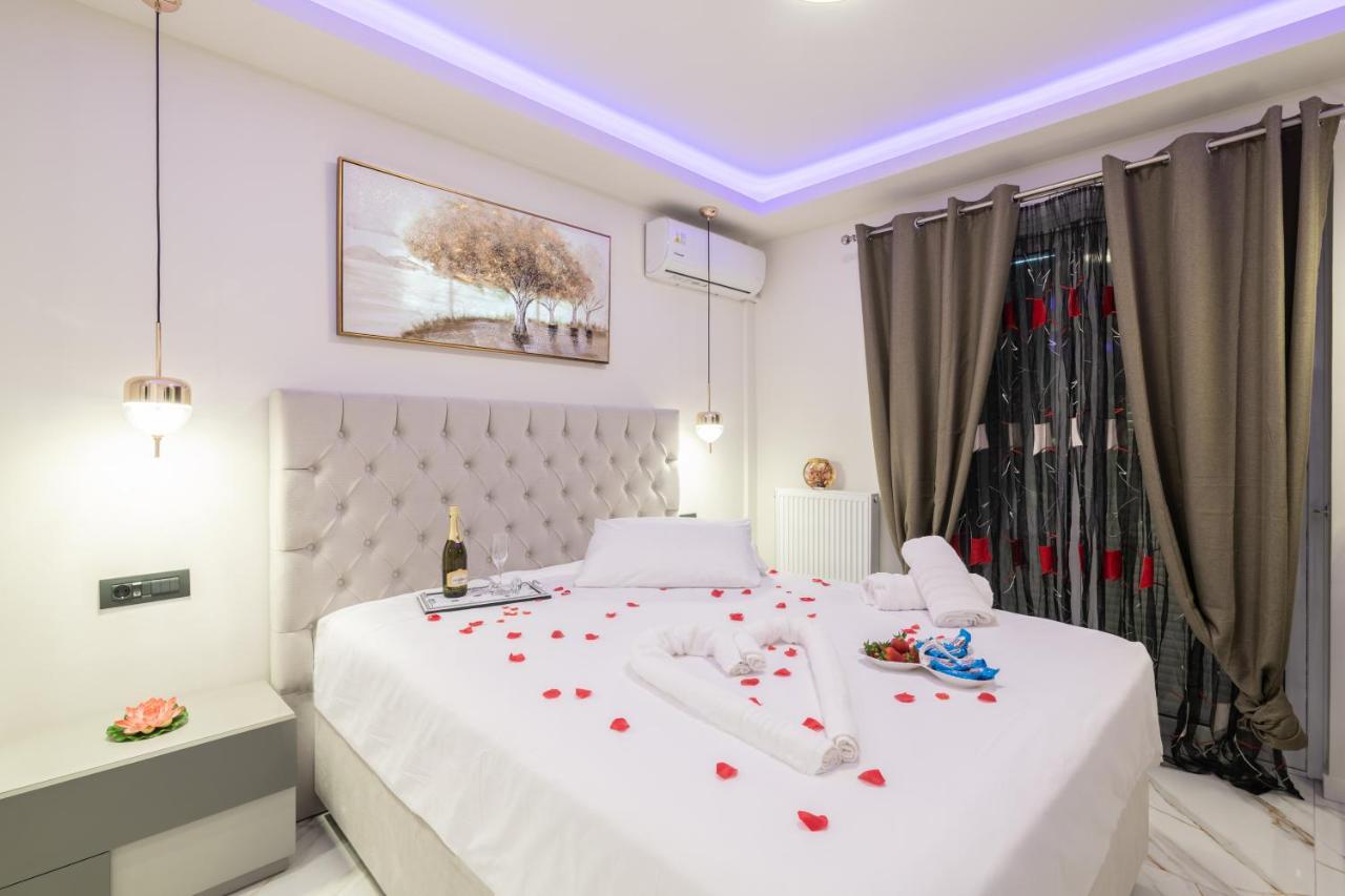 Alkeos Suite Zakintos Dış mekan fotoğraf