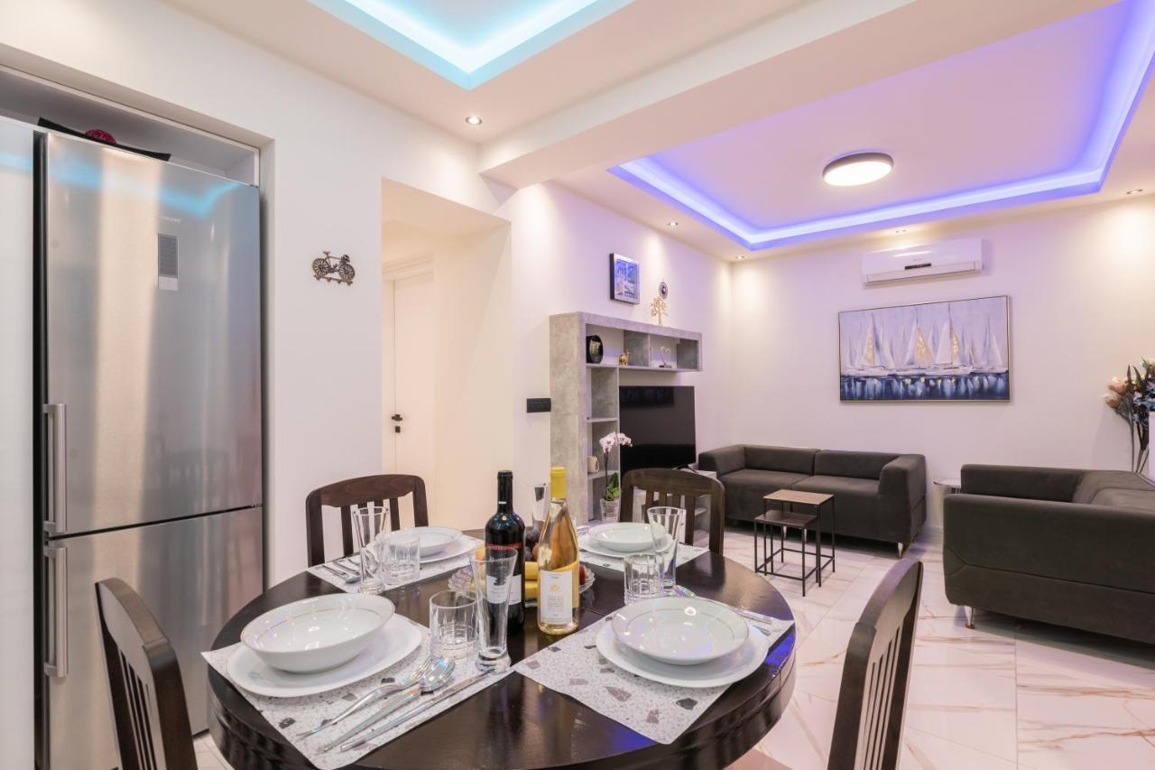 Alkeos Suite Zakintos Dış mekan fotoğraf