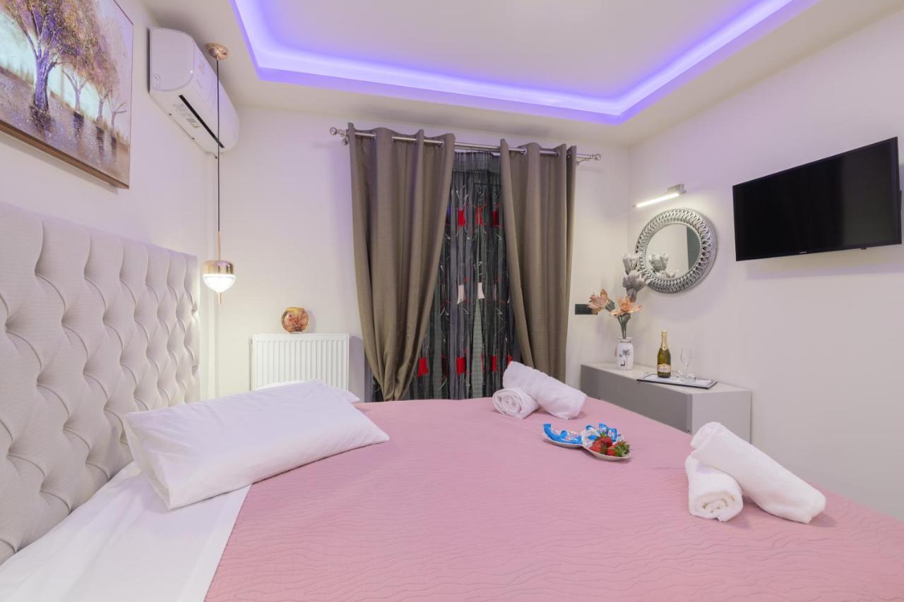 Alkeos Suite Zakintos Dış mekan fotoğraf