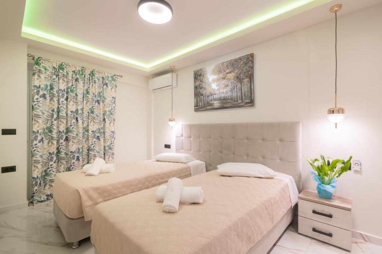 Alkeos Suite Zakintos Dış mekan fotoğraf