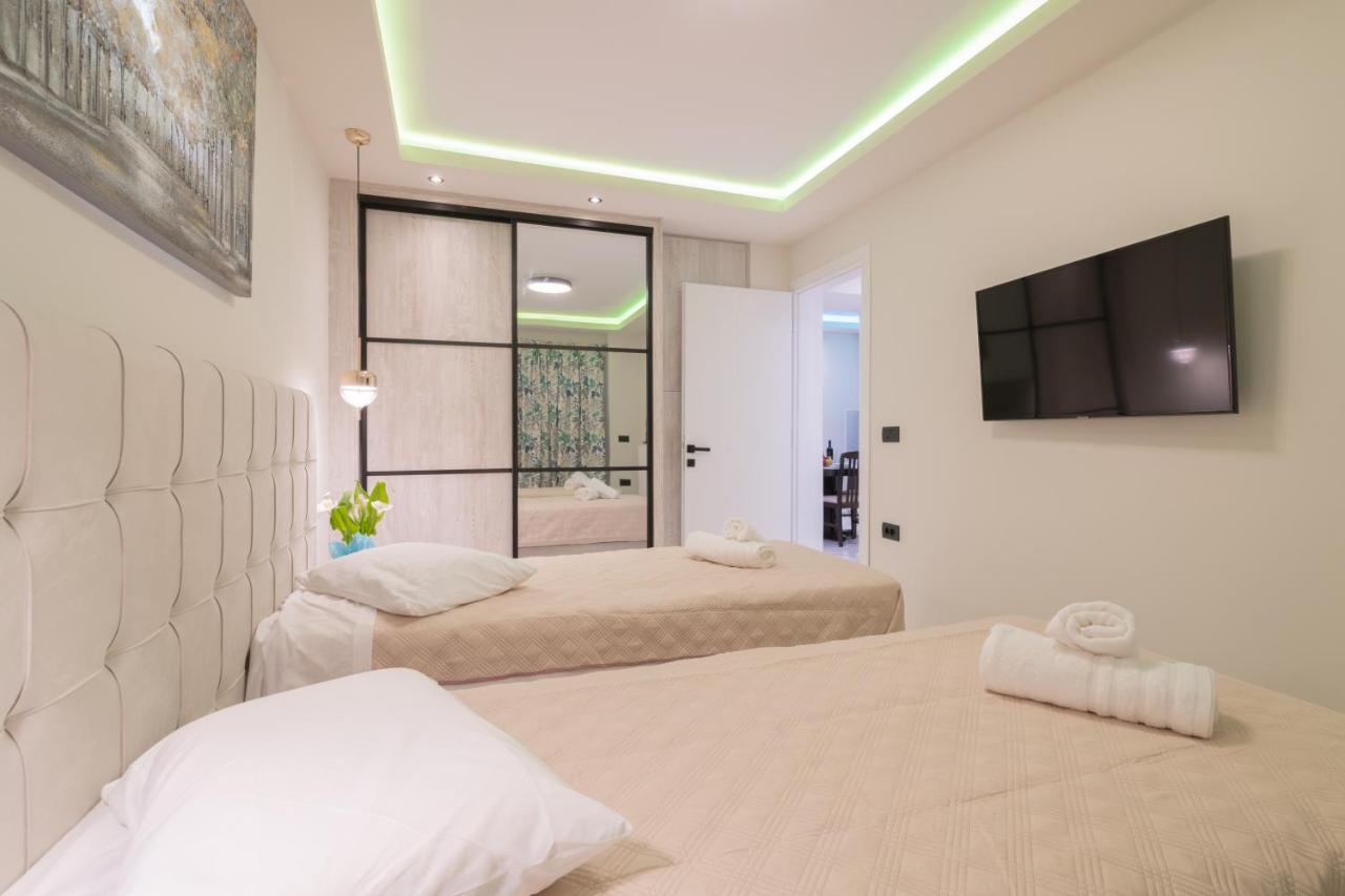 Alkeos Suite Zakintos Dış mekan fotoğraf