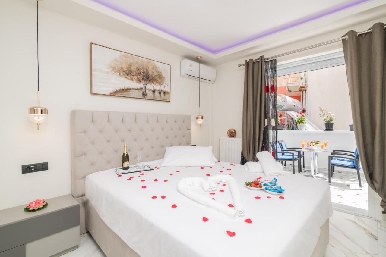Alkeos Suite Zakintos Dış mekan fotoğraf