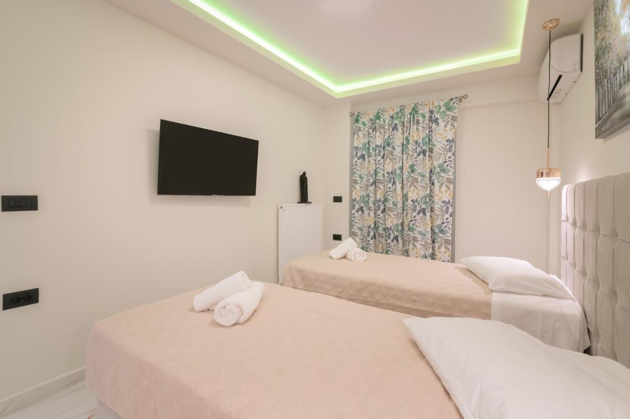 Alkeos Suite Zakintos Dış mekan fotoğraf